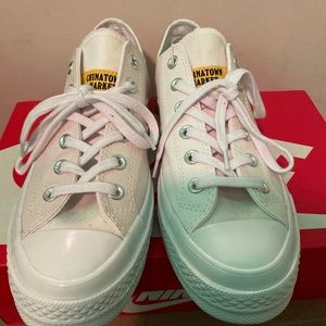 Converse Chuck 70 Ox Low x China Market UV